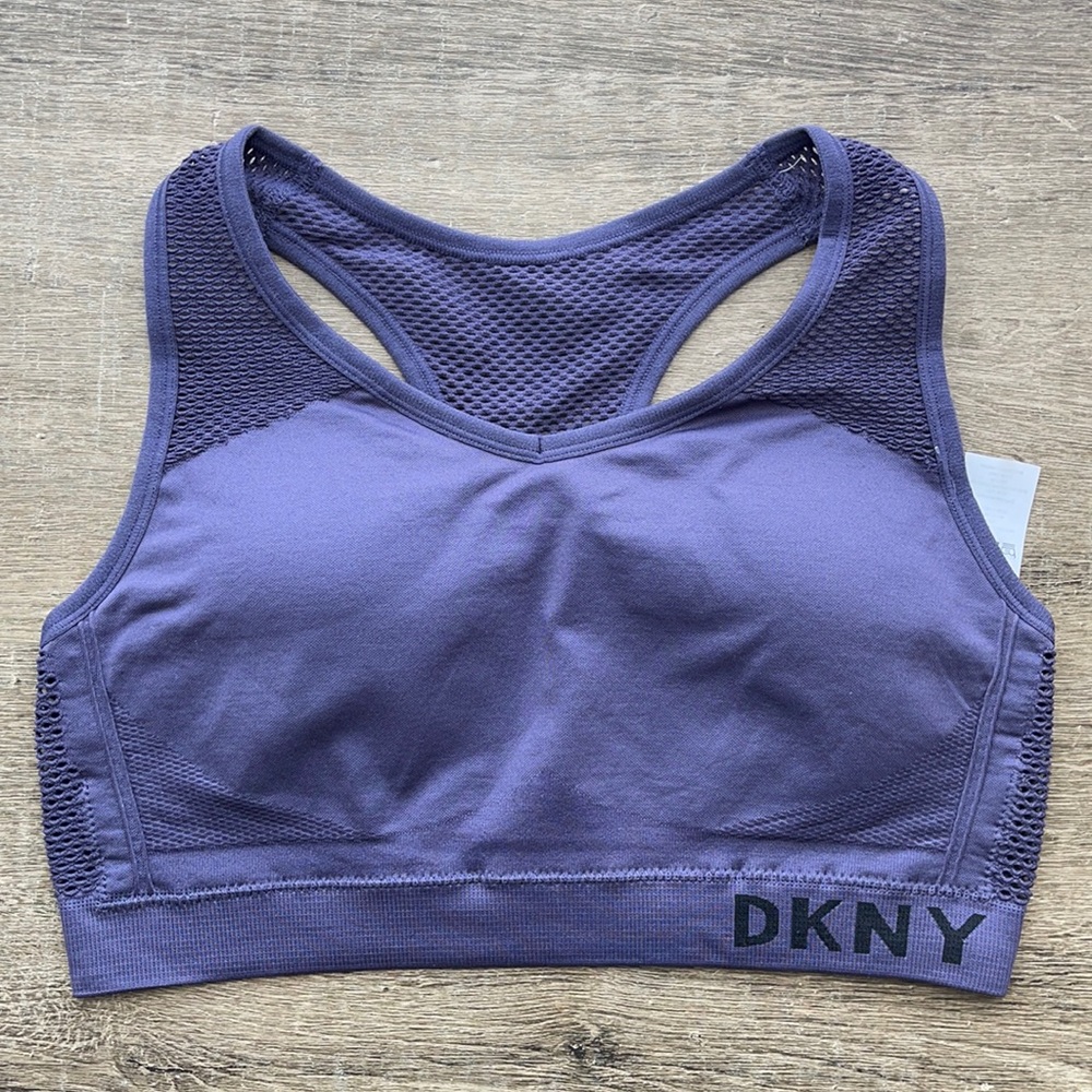 DKNY Sports Bra